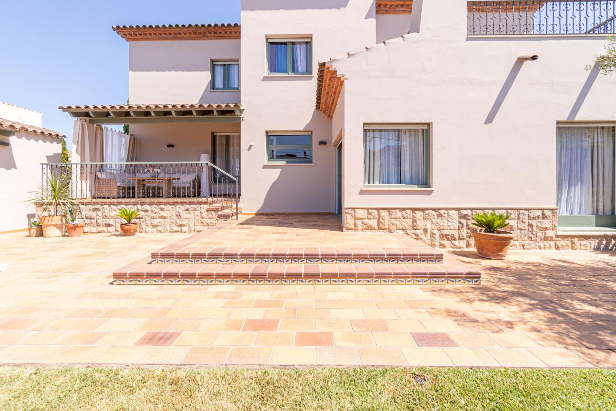 Harmony House Casa vacanze Roses